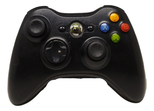 Xbox 360 + 1 Controle + 30 Jogos + Gta 5 + Minecraft Preto (Recondicionado)