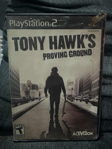 Tony Hawks Proving Ground Playstation 2 Ps2