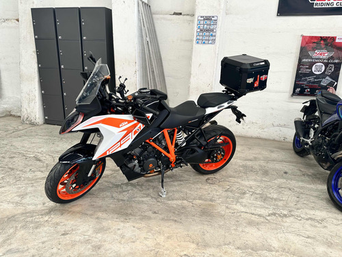 Ktm Superduke 1290 Gt