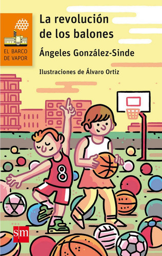 La Revoluciãâ³n De Los Balones, De González-sinde, Ángeles. Editorial Ediciones Sm, Tapa Blanda En Español