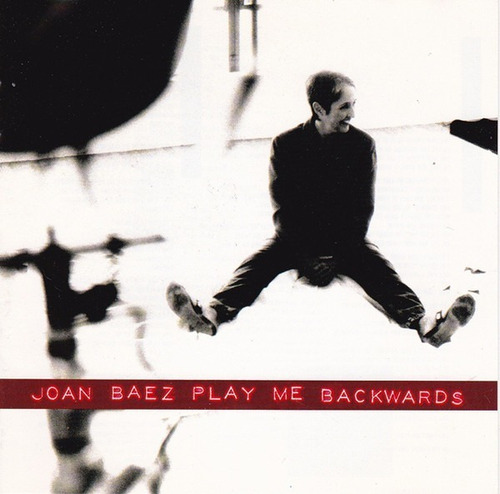 Cd Joan Baez - Play Me Backwards