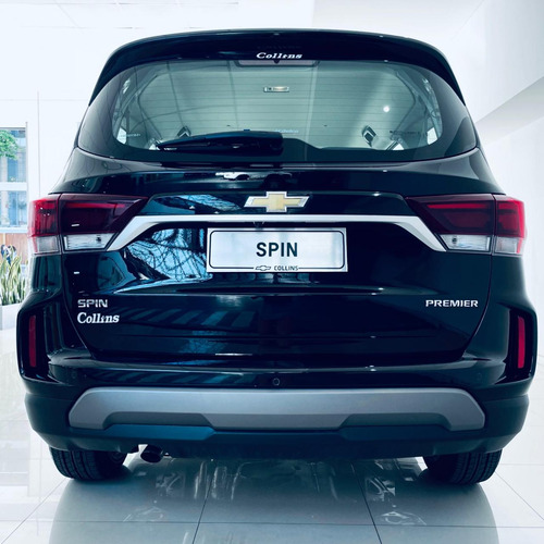 Chevrolet Spin 1.8 Premier 7As At 105Cv