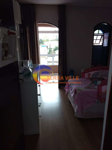 Imagem 12 de 14 de Casa Para Comprar Parque Santana Santana De Parnaíba - 2583