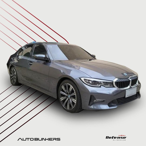 Imagem 1 de 3 de Bmw 320i 320i Sport Gp 2.0 Turbo Gasolina Gasolina Automáti