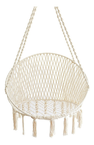 Hamaca Silla Columpio Colgante ( Macrame)envio Gratis