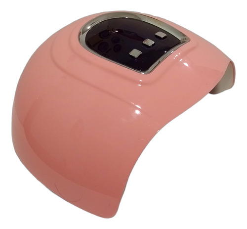Lámpara Portátil Uv De Uñas Profesional 54w