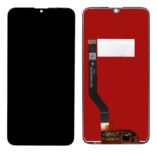 Pantalla Compatible Con Huawei Y7 2019 Para Dub-lx1 Lcd