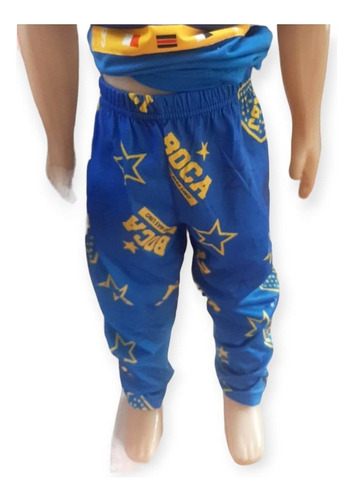 Pantalón Pijama Infantil Unisex Varias Estampas Modernas