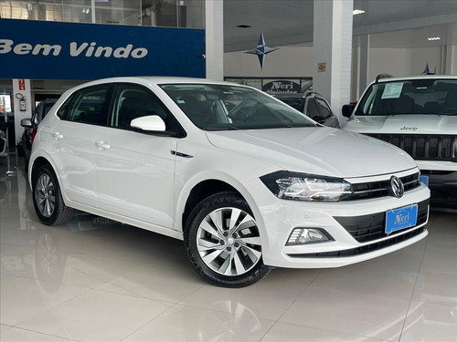 Volkswagen Polo 1.0 200 TSI HIGHLINE AUTOMÁTICO