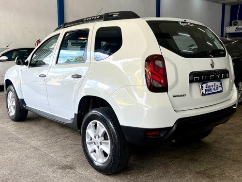 Renault Duster 1.6 16V SCE FLEX EXPRESSION X-TRONIC