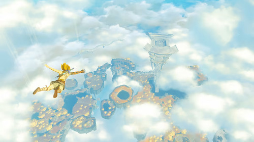 The Legend Of Zelda: Tears Of The Kingdom, Nintendo Switch