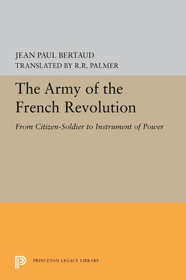 Libro The Army Of The French Revolution: From Citizen-sol...