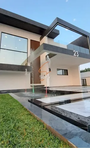 Residencia En Lomas De Cocoyoc Morelos