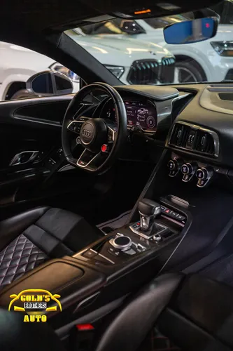 Audi R8 Performance 2021 Recien Importado Clean Carfax