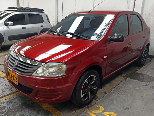 Renault Logan 1.6 Expression A.a. 2012 Mcy126