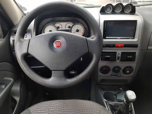 Imagem 10 de 14 de Fiat Strada 1.8 Mpi Adventure Ce 16v Flex 2p Manual