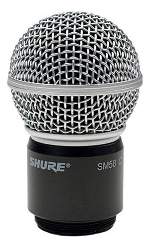 Capsula De Microfono Sm58  Shure Rpw112