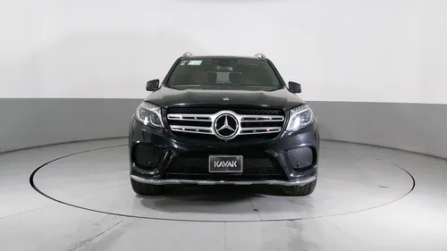 Mercedes Benz Clase Gls 4.7 Gls 500 Auto 4wd