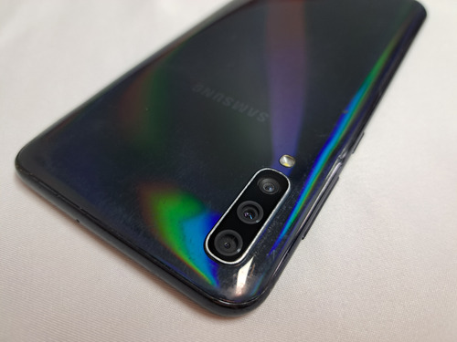 Samsung Galaxy A50 64 Gb 4 Gb Ram Grado C Negro (Usado)