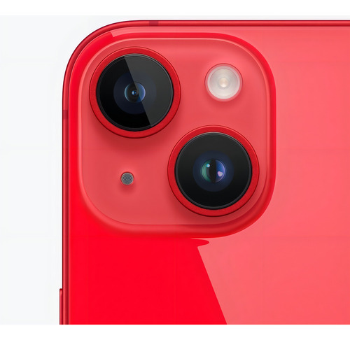 Apple iPhone 14 (256 GB) - (PRODUCT)RED - Excelente (Recondicionado)