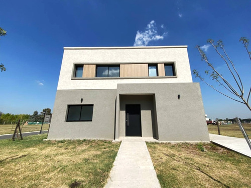 Imagen 17 de 32 de Emprendimiento Casas A Estrenar En Venta | Barrio Privado Santa Elisa En Pilar Zona Norte | Pilar Del Este | Financiación