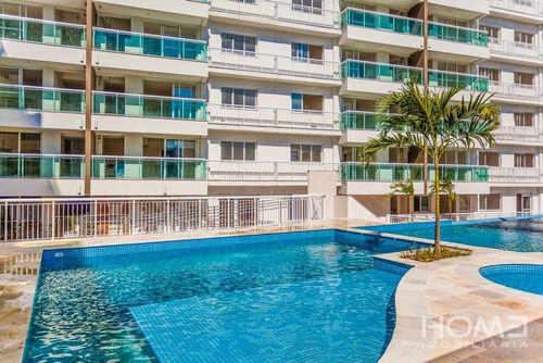 Imagem 15 de 17 de Apartamento Com 2 Dormitórios À Venda, 65 M² Por R$ 455.000,00 - Recreio Dos Bandeirantes - Rio De Janeiro/rj - Ap2010