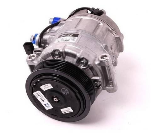 Compressor Do Ar Condicionado Audi A6 3.0 V6 2002 A 2005