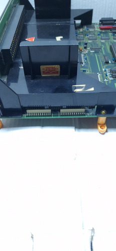 Placa Mvs Neo Geo Mod. Neo Mvh Slot 1f + Cartuchos Mvs (Usado)