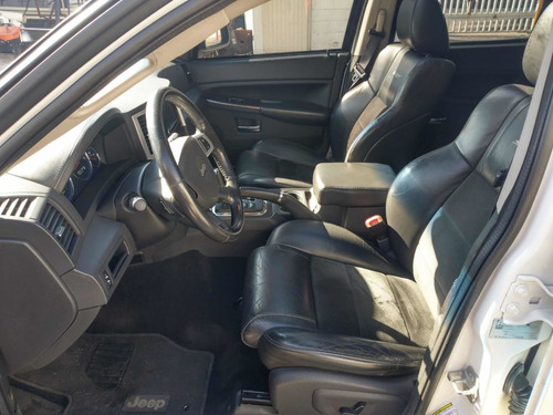 Imagen 10 de 13 de Jeep Grand Cherokee Srt8 4x4 Aut Ac Blindada 2010