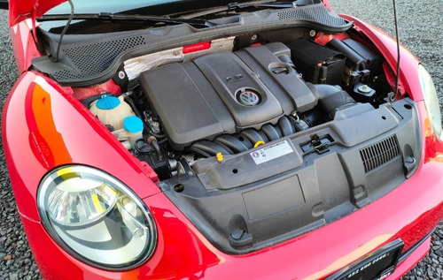 Imagen 11 de 12 de Volkswagen Beetle 2014 2.5 Mt