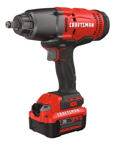 Craftsman Cmcf900m1 Llave De Impacto Inalámbrico 1/2pul. V20