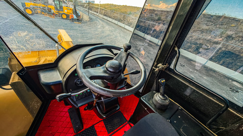 2016 Cargador Frontal Caterpillar 966h