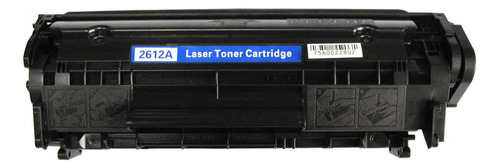 Toner Compatible Con Hp Q2612a 12a 1012 1018 1020 M1319 3050