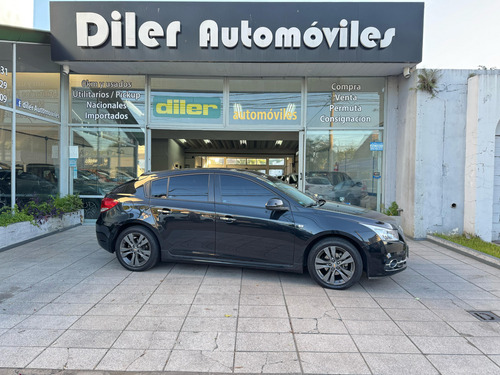 Chevrolet Cruze 1.8 Ltz At