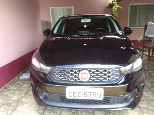 Fiat Argo 2020 1.0 Drive Flex 5p