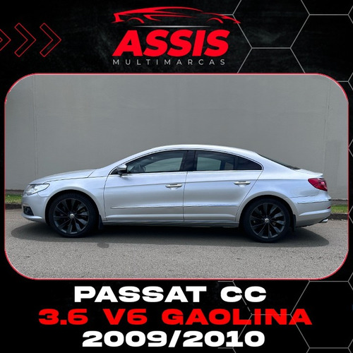 Volkswagen Passat CC 3.6 V6 FSI 300CV TIPTRONIC