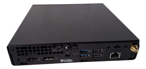 Cpu Dell I5 De 10ma Gen.micro 16 De Ram, 256 Ssd. Hdmi. Wifi (Reacondicionado)