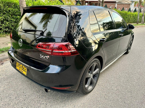 Volkswagen Golf 2.0 Gti Dsg Performance
