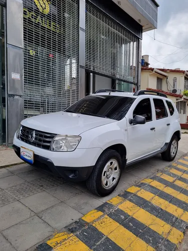 Renault Duster 1.6 Expression