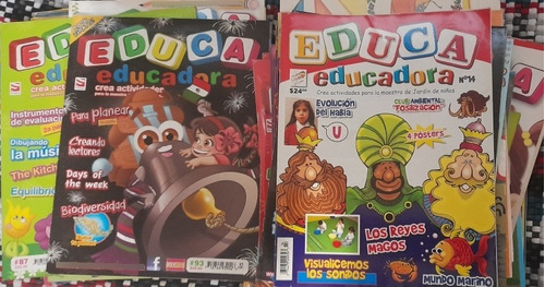 Educa Educadora