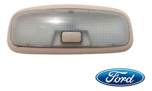 Luz Teto Cortesia Forro Ford Focus 09 10 11 12 13 Original