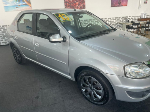 Imagem 3 de 10 de Renault Logan Exp 1.0 16v 2013