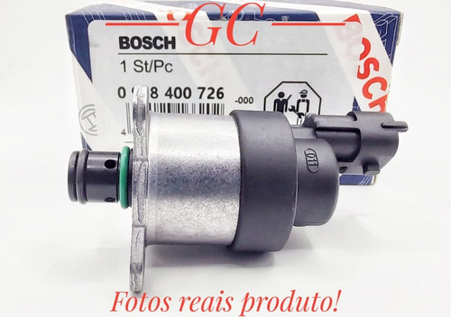 Valvula Reguladora Pressão Mprop Bosch 0928400726 Boxer