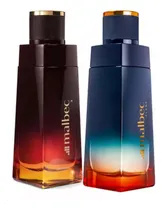 Comprar Combo O Boticário Col Malbec X + Col Malbec Flame