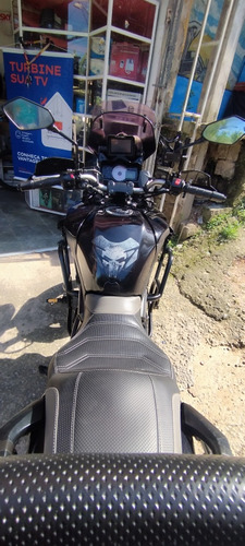Motocicleta Em Oferta Kawasak Versys 650 2011 Em Bom Estado.