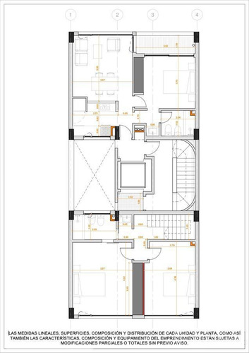 Imagen 7 de 7 de Venta De Departamento 3 Ambientes Con Cochera En La Plata (29997)