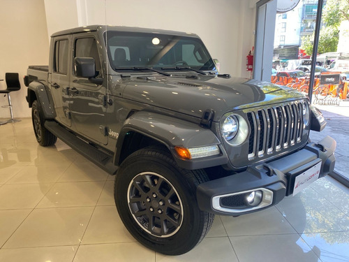 Imagen 7 de 25 de Jeep Gladiator Overland Entrega Inmediata