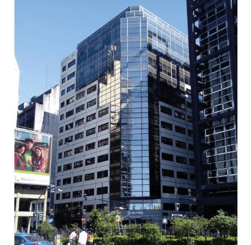 4 Pisos De Oficinas En Retiro De 667 M2 Cada Uno - 3.000 M2 En Total