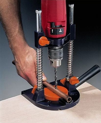 Soporte Para Taladro Transportable De Columna Movil Ø 43 Mm
