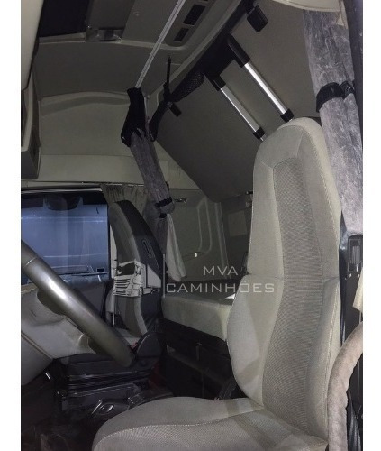 Imagem 10 de 11 de Caminhão Volvo Fh 460 4x2 Globetrotter Ano 2018